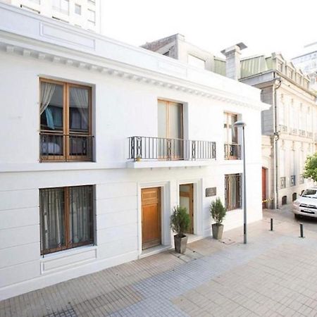 Hotel Boutique Casa Noble ซานติอาโก ภายนอก รูปภาพ