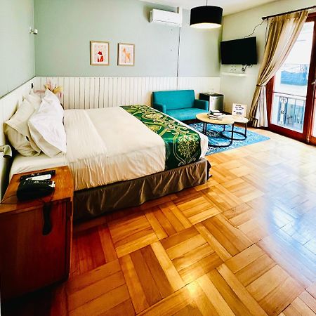 Hotel Boutique Casa Noble ซานติอาโก ภายนอก รูปภาพ