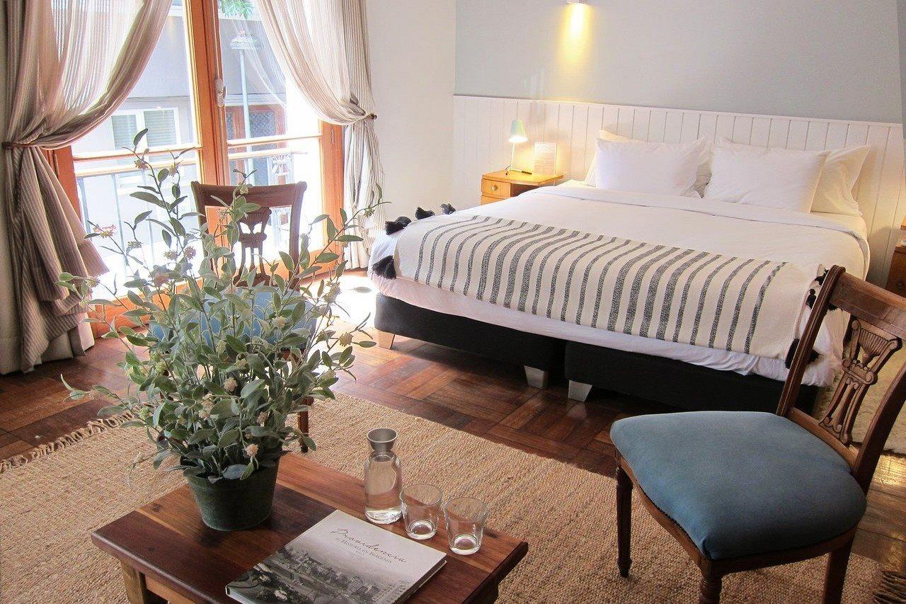 Hotel Boutique Casa Noble ซานติอาโก ภายนอก รูปภาพ
