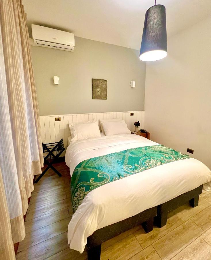 Hotel Boutique Casa Noble ซานติอาโก ภายนอก รูปภาพ