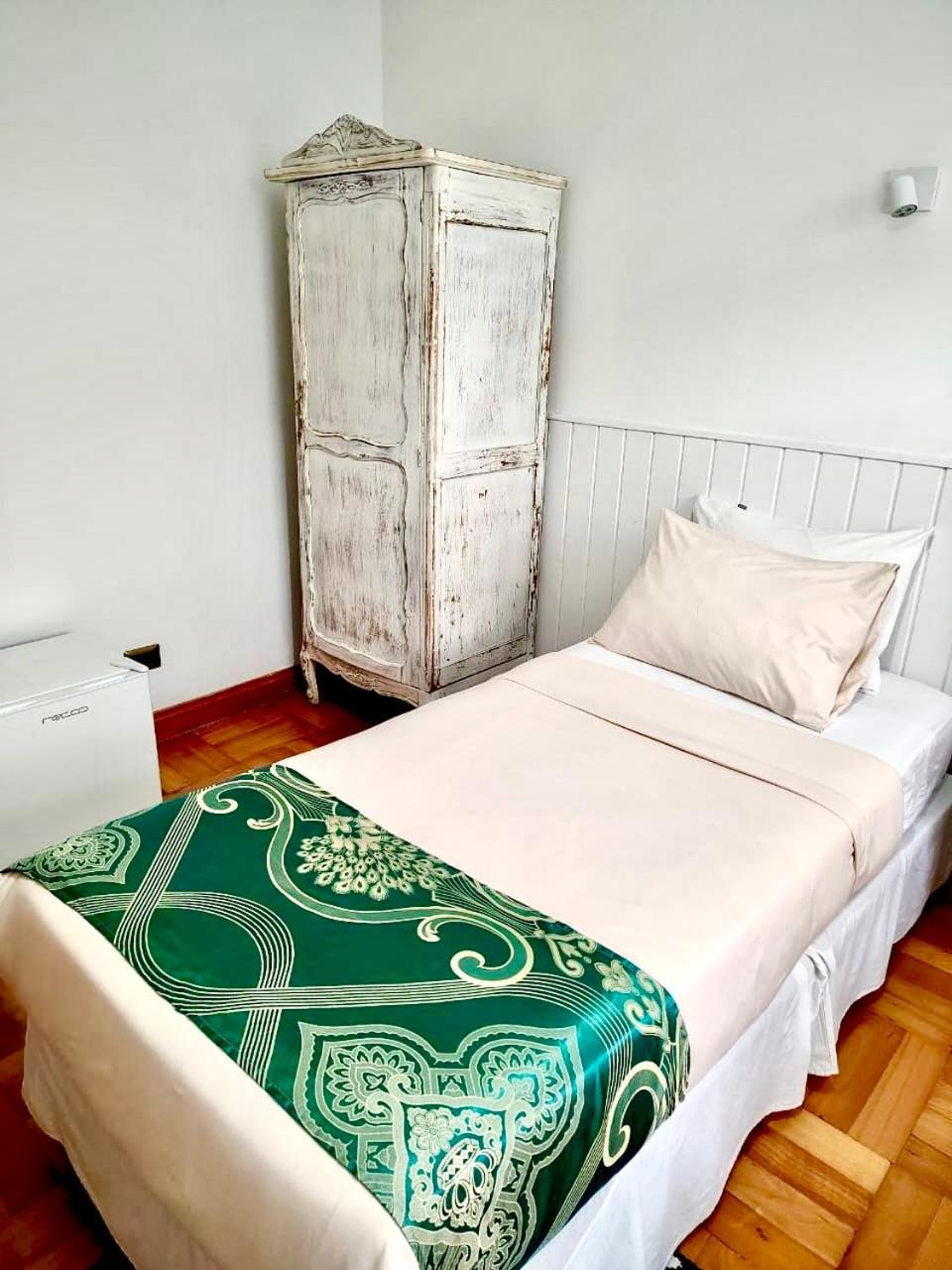 Hotel Boutique Casa Noble ซานติอาโก ภายนอก รูปภาพ