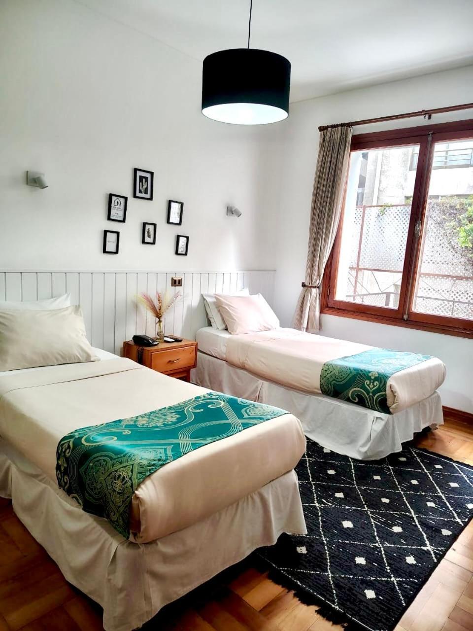Hotel Boutique Casa Noble ซานติอาโก ภายนอก รูปภาพ