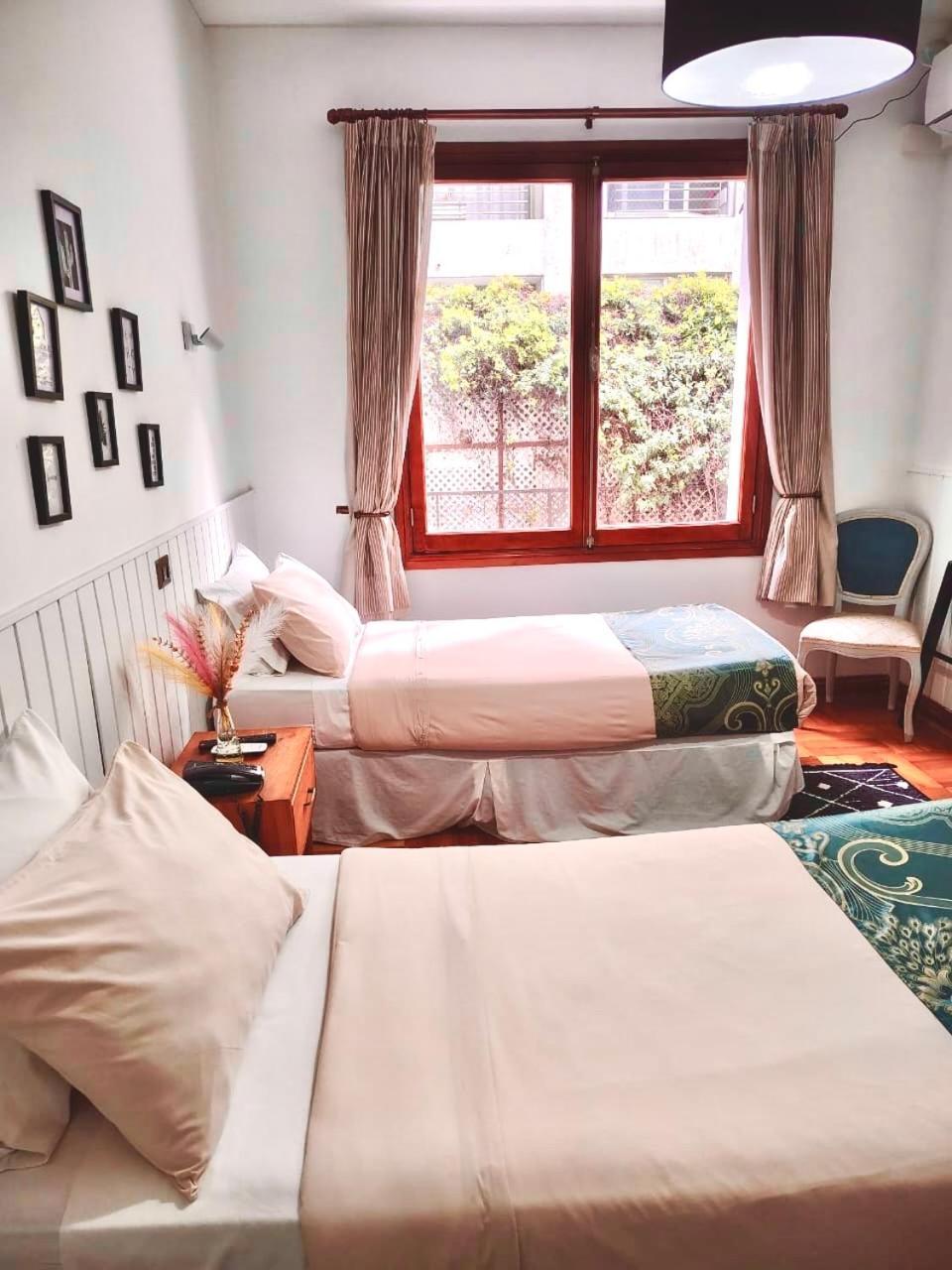 Hotel Boutique Casa Noble ซานติอาโก ภายนอก รูปภาพ
