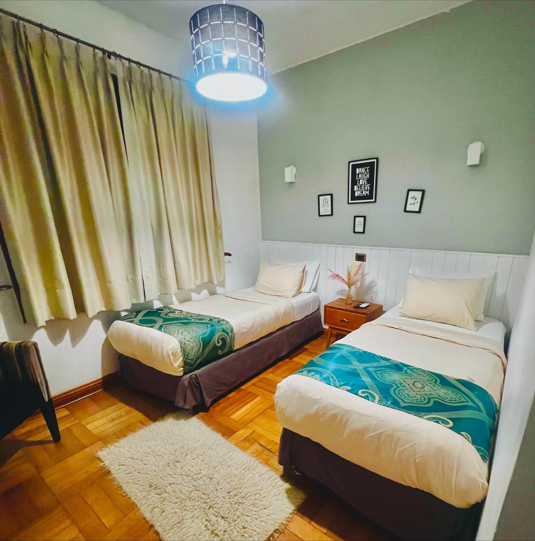 Hotel Boutique Casa Noble ซานติอาโก ภายนอก รูปภาพ