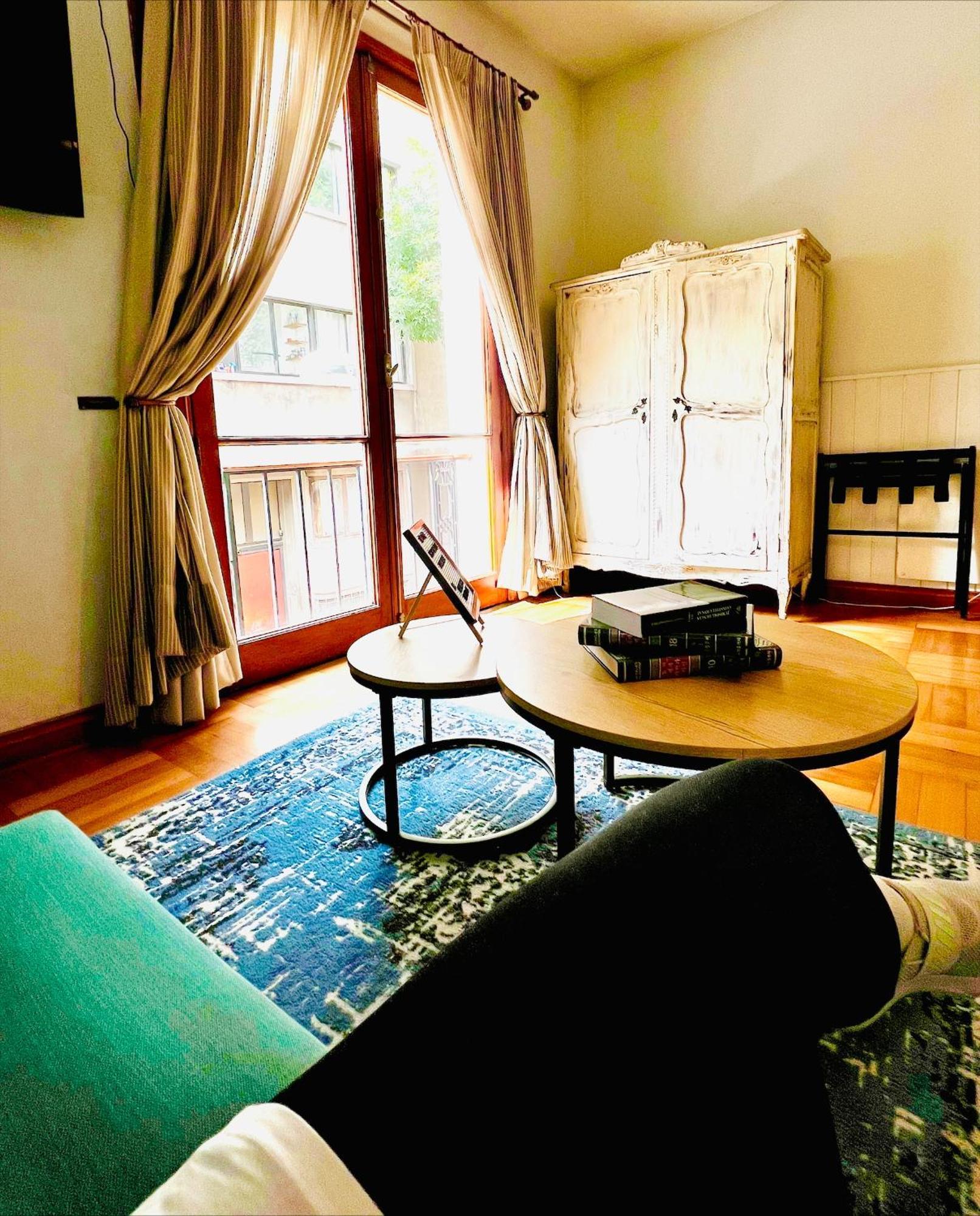 Hotel Boutique Casa Noble ซานติอาโก ภายนอก รูปภาพ
