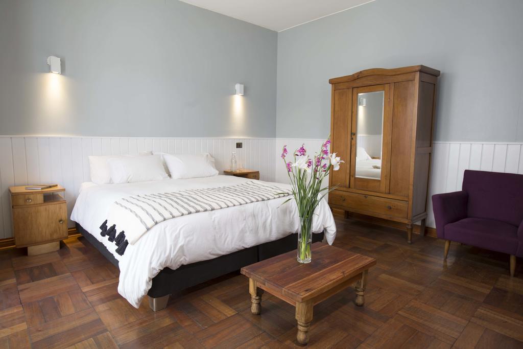 Hotel Boutique Casa Noble ซานติอาโก ภายนอก รูปภาพ