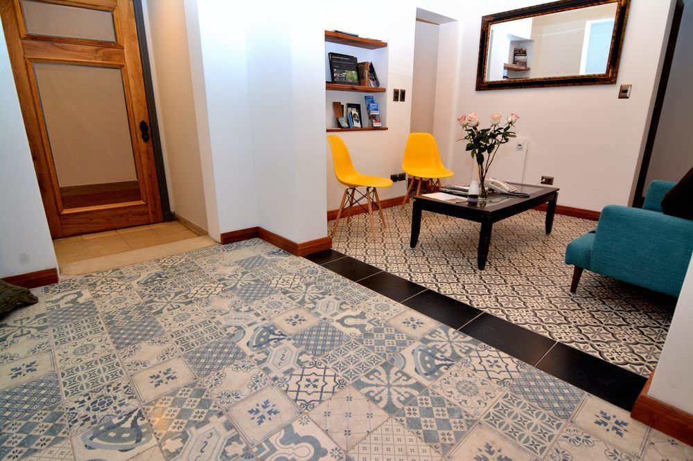 Hotel Boutique Casa Noble ซานติอาโก ภายนอก รูปภาพ
