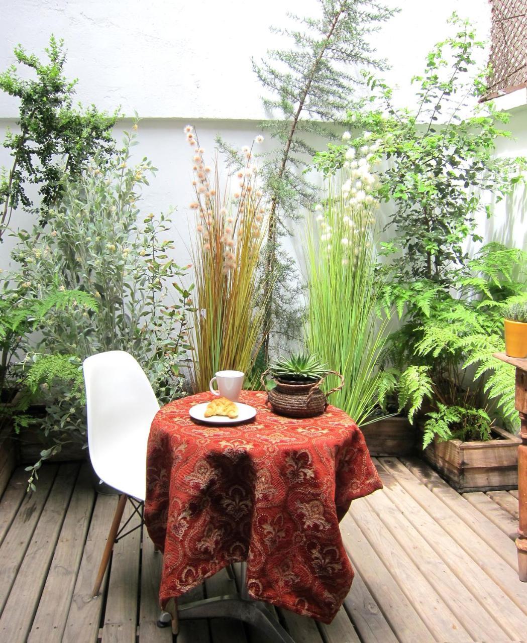 Hotel Boutique Casa Noble ซานติอาโก ภายนอก รูปภาพ